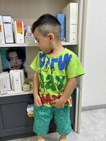 グレイス ヘア デザイニング(GRACE hair designing) ▼キッズカット▼