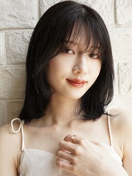 トリップ 大名(Trip) 韓国ヘア　韓国くびれ巻きヘア　韓国ロングヘア　ロング料金なし