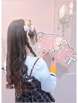 アチーブ 三宮(Achieve)&nbsp;ひつじヘアメ(ヘアセットサロンAchieve)