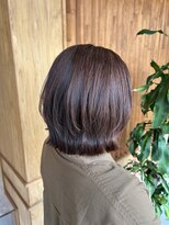 トゥーリ 甘木店(tuuli)&nbsp;【tuuli 甘木　朝倉】大人かわいい美髪☆髪質改善　縮毛矯正