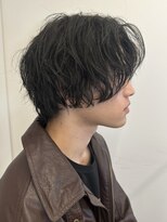 アコロン(acoron.)&nbsp;カット/パーマ/ツイスト/スパイラル/池袋メンズカット