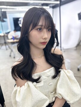 ミユーズ 表参道(Miyu's) レイヤーカット