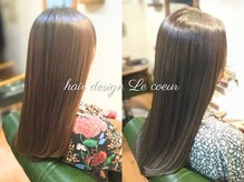 ヘアデザイン ル クール(hair design Le coeur)