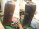 ヘアデザイン ル クール(hair design Le coeur)の写真