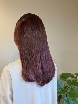 リポゾ(Riposo.) チェリーピンク