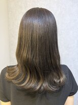 ウィスプ 赤羽店(wisp) 透け感グレー