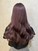 ウィスプ 赤羽店(wisp) ラベンダーピンク♪*。