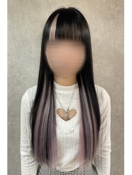 リブレ(Rebre) Black×Pink Lavender☆☆