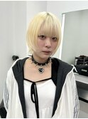 ブロンド/ホワイトブロンド