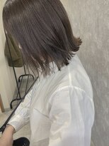 ランガリ ヘアアンドスパ(Rangali Hair&Spa)&nbsp;【別府　Rangali】透明感カラー、オリーブカラー