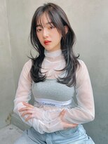 ロイド(Lloyd)&nbsp;【Lloyd 大宮】透明感赤み除去カラー×くびれレイヤー