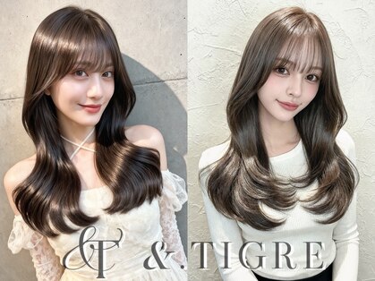 アンド ティグル(&.TIGRE)の写真