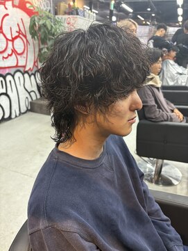 波巻きスパイラル/ツイストスパイラル