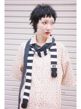 ユルクメゾンシティ 名古屋(JURK MAISON CITY) 【メイ style】ベリーショート