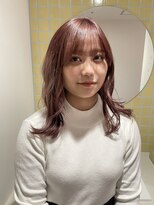 ブランコ 名古屋栄(BLANCO)&nbsp;ピンクブラウン/綾華