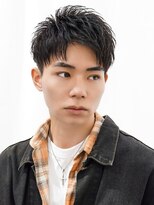 オーシャントーキョー(OCEAN TOKYO)&nbsp;束感アップバング