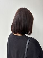 フォークロア 本店(Folk Lore)&nbsp;ナチュラルボブ