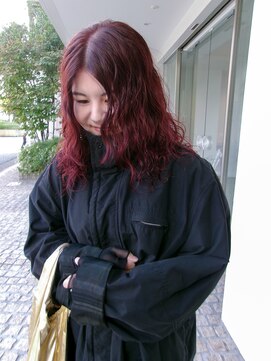 @nkkn15 cassis brown