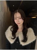オリーブグレージュ