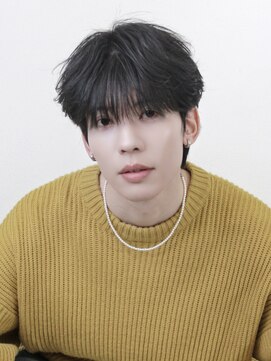 アイトーキョー 渋谷(AI TOKYO) シースルーフェザー/フェザーパーマ/ラウンドマッシュ