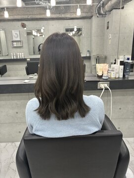 エンディアリング 東銀座(Endearing) イメチェン/スタイル/フルバング/似合わせカット/東銀座