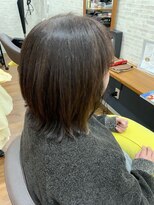 カミイロキレイ&nbsp;少しレイヤー入れました