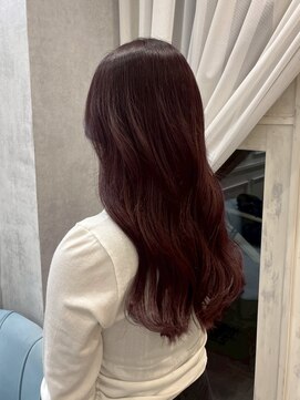 アド(ad) ピンクブラウン