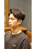 ビジネスカジュアルスタイル