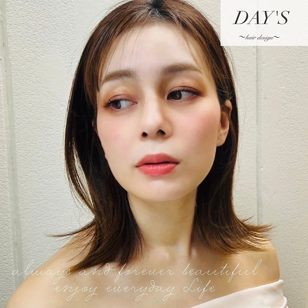 デイズ ヘアー デザイン(DAY'S hair design)｜ホットペッパービューティー