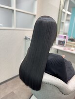 セタ 新宿(seta)&nbsp;髪質改善/縮毛矯正/カラー/トリートメント/韓国/艶髪/艶感