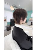 ユーフォリア大人可愛いショート