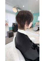 ユーフォリア(Euphoria.) ユーフォリア大人可愛いショート