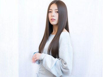 ドラン 天王寺店(DRAN)の写真/【天王寺/阿部野橋駅すぐ】髪質改善専門サロンのこだわり抜いたオリジナルトリートメント。本物志向の方に!