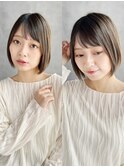 【40代のうねり改善】髪質改善ストレート[銀座/銀座駅/銀座]