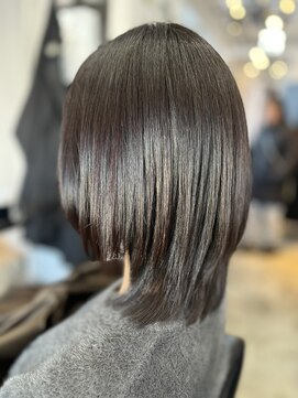 カットカットカットヴェンティ(Cut!Cut!Cut!VENTI) 縮毛矯正