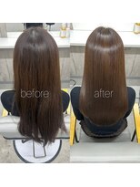 オッドバイエイジレス(odd. by ageless) 縮毛矯正/髪質改善トリートメント