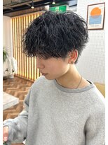 シーイー(C.E)&nbsp;マッシュ×シャドウパーマ
