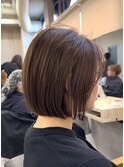 フレンチボブ
