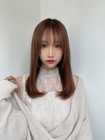 シェリム 栄(CHERIM)&nbsp;美髪内巻きスタイル