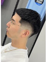ヘアーラボ 樟葉(Hair Labo) スキンフェード 枚方 南楠葉