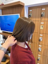エスポワール(Espoir) アッシュブラウン