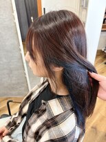ヘアリゾート リノ(Hair resort Lino) インナーカラー