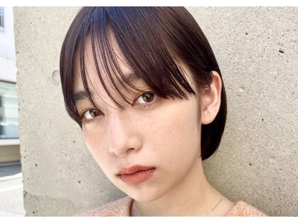 アルマヘアーの写真