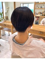 ビートル(Beetle)&nbsp;●ショート/小顔ショート/丸みショート/ハンサムショート