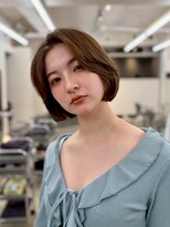 ヒュー 広島(HEW)&nbsp;韓国風レイヤーボブ