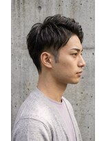 ビュートリアム265(BEAUTRIUM 265)&nbsp;▼アップバング/メンズカット/ツーブロック/ビジネスマン