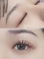 チャコ 新宿(CHACO)&nbsp;まつ毛パーマ[新宿/新宿駅/ヘアセット/ヘアメイク]