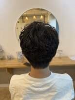 エルア(elua) シャドウパーマ