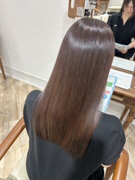 シアリー(SHEERIE) 髪質改善トリートメント
