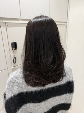 ケンジ 平塚 アネッタ(KENJE annetta) レイヤースタイル